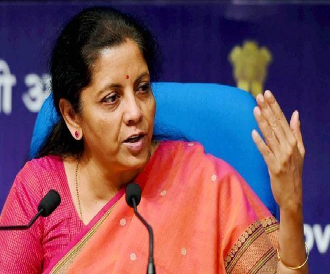 Nirmala Sitharaman to announce fifth and final tranche of Rs 20 lakh economic package at 11 am today