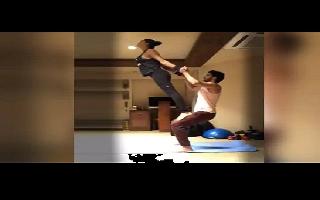 Sushmita Sen defining her balanced relationship with boyfriend Rohman..