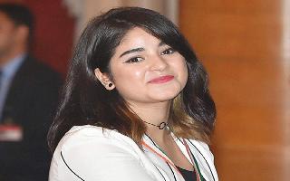 'Because I'm just a human': Day after quitting social media, Zaira Wasim..