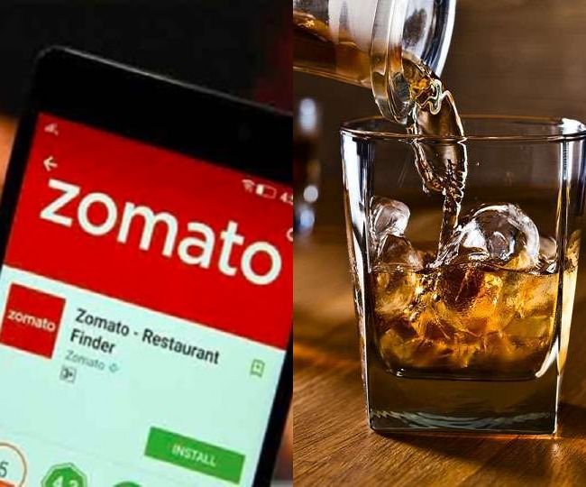Zomato May Start Home Delivery Of Liquor Across Country Soon Report
