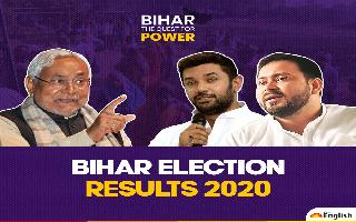 Bihar Election Results 2020: Advantage NDA as it crosses half-way mark;..