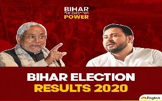 Bihar Election Results 2020: Bihar to decide Nitish Kumar's fate on..