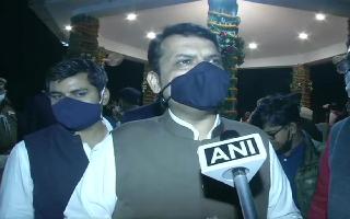 'Party will think of him...': BJP's Devendra Fadnavis on Sushil Modi's removal as Bihar deputy CM