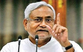 Nitish Kumar elected as NDA's leader of legislature party; set to become..