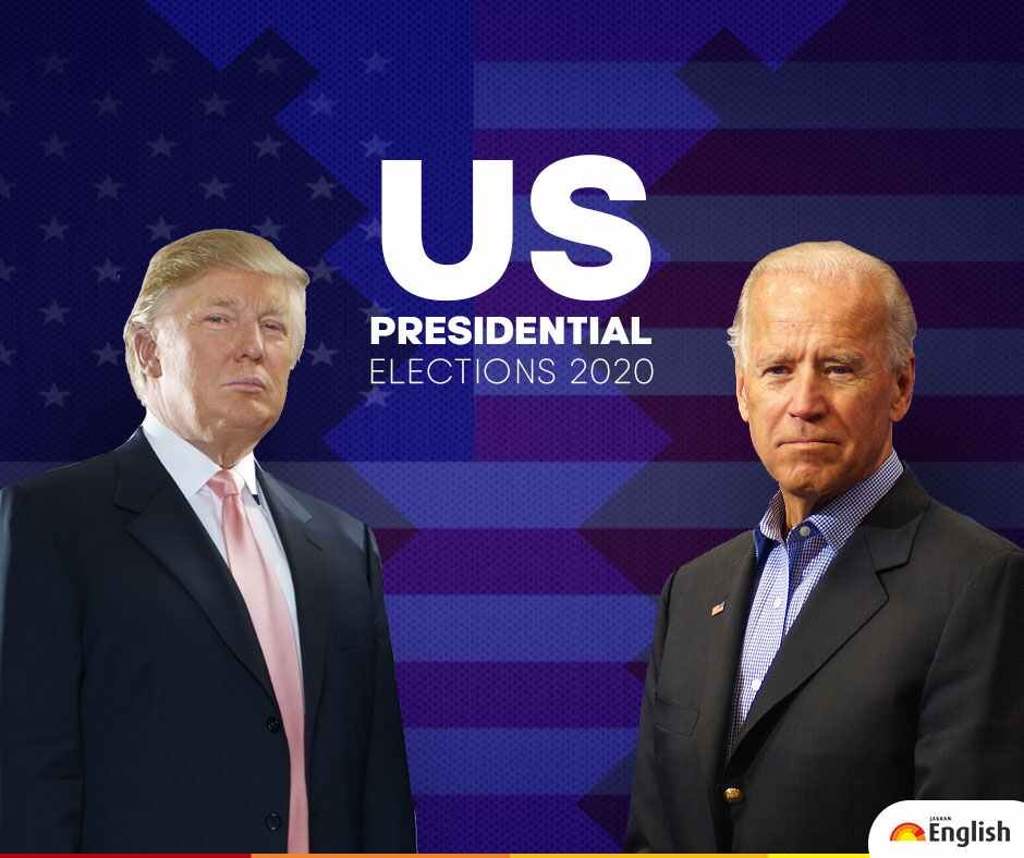 Us Presidential Election Results Donald Trump Says Joe Biden Should Not Wrongfully Claim Presidency