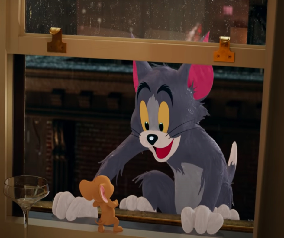 Tom and Jerry Trailer Out: Iconic animated characters to revive decades-old  rivalry in an upscale New York hotel