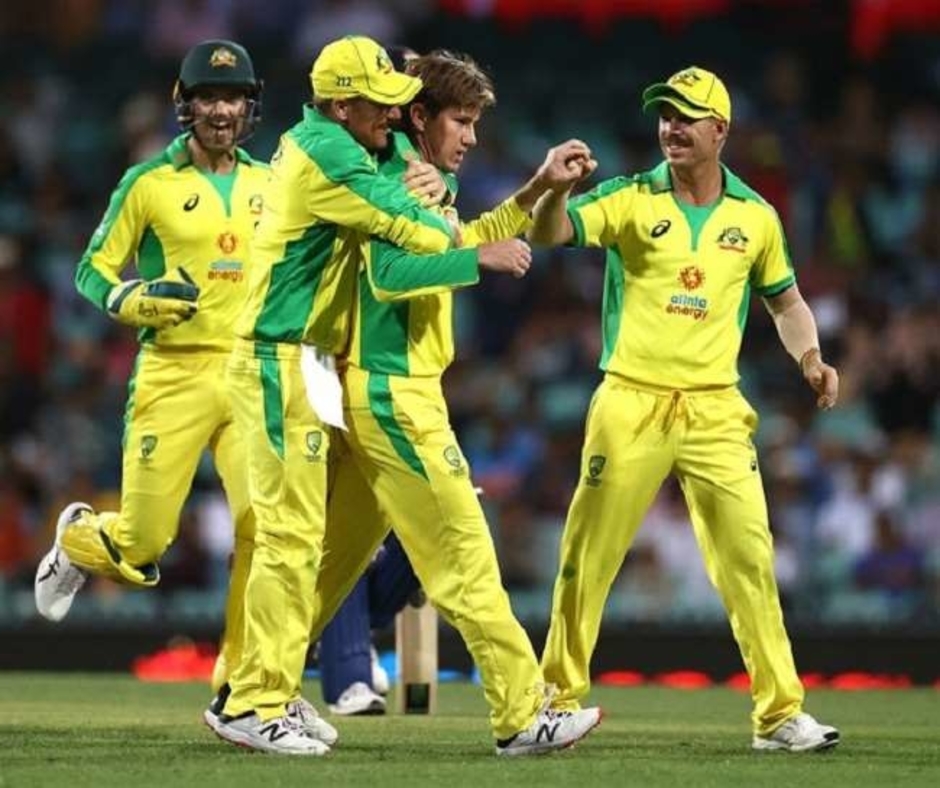 India Vs Australia 2020 2nd Odi All Round Australia Beat India By 51 Runs To Clinch Series india vs australia 2020 2nd odi all