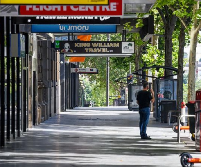 australia lockdown escape