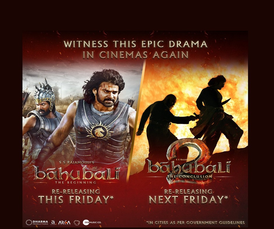 baahubali 2 hindi showtimes toronto