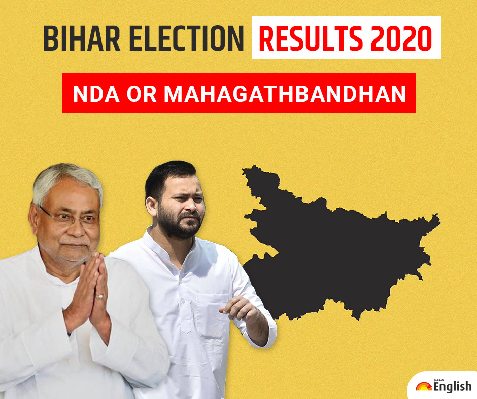 Bihar Assembly Election Results 2020 Nda Set To Retain Power In Knife Edge Contest As It Happened