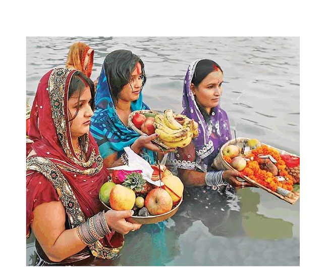 When is deals chhath puja 2020