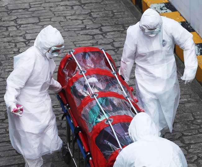 Delhi Coronavirus News: Death toll nears 8,000-mark after highest