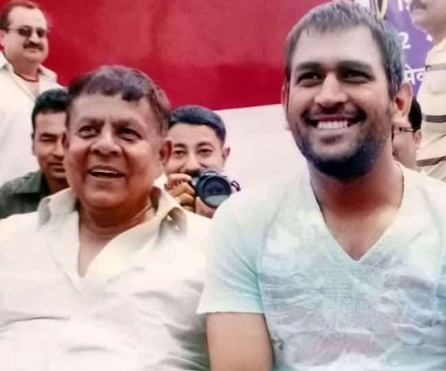 MS Dhoni's mentor Deval Sahay passes away in Ranchi due to prolonged illness 