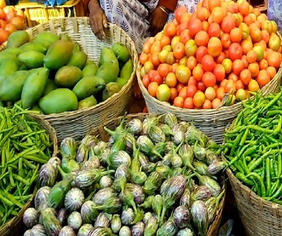 Retail inflation inches up to 9-month high of 7.61% in October on ...