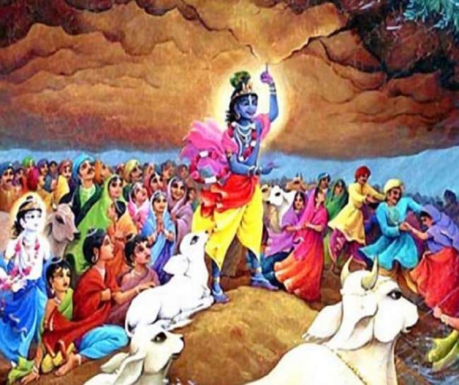 Top 162+ Govardhan puja hd wallpaper - Snkrsvalue.com