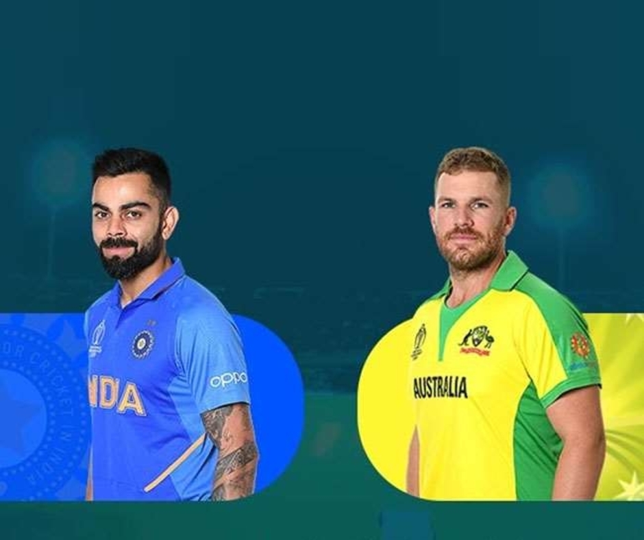 India Vs Australia Live Streaming Match 2020 / India vs ...