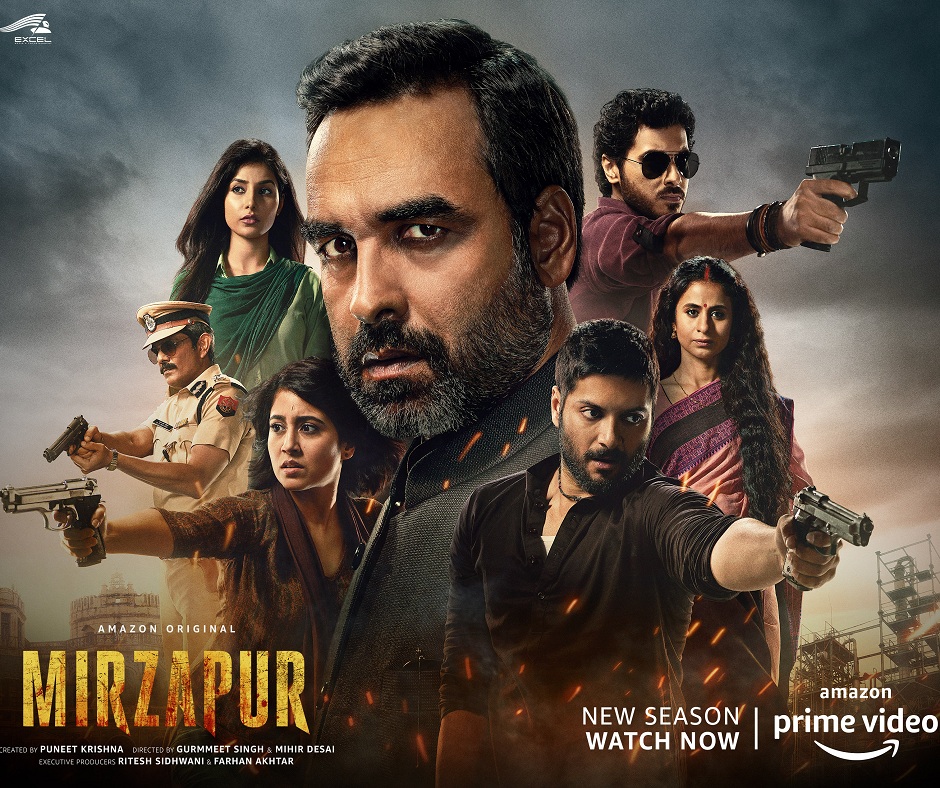 Mirzapur Season 3 Confirmed By Amazon Heres When You Will Se