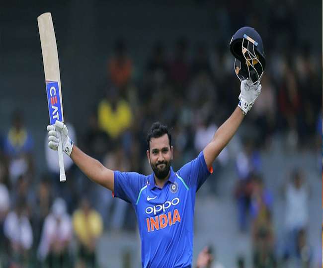 Rohit Sharma Biography: Early Life, Career, Stats & Records