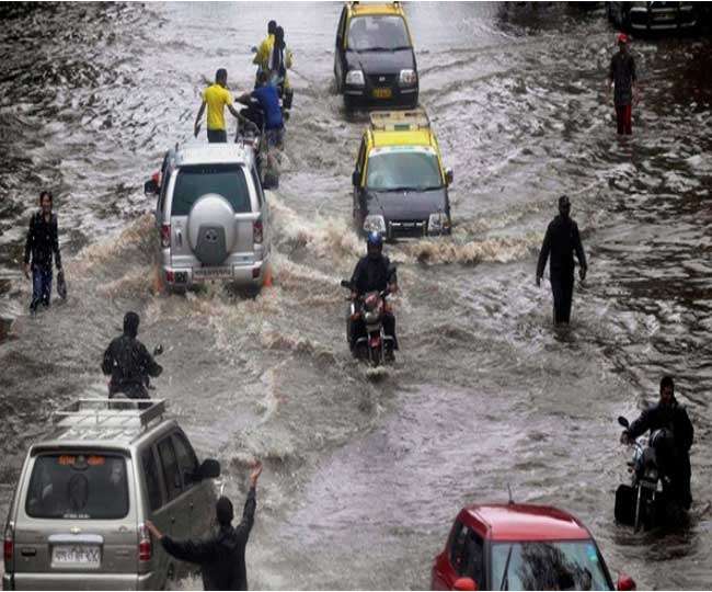 Mumbai Hyderabad Weather Updates Red Alert Issued By Imd As Heavy Rains Batter Maharashtra Telangana All You Need To Know