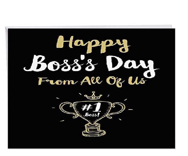 National Boss's Day 2020: Here're 5 amazing ideas to ...