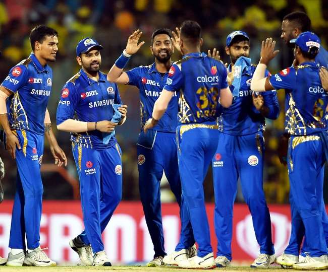 MI vs RR, IPL 2020: Bumrah's majestic 4-wicket haul, Suryakumar's 79 ...