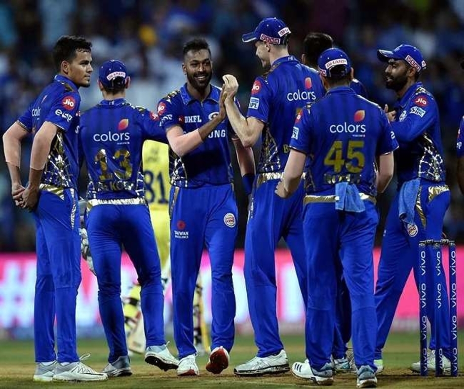 IPL 2020 Points Table: Mumbai Indians regain top spot after 10-wicket ...