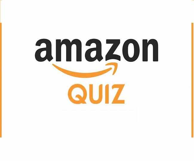 Amazon Quiz Answers October 17 2020 Answer And Get A Chance To Win Rs 50 000 Pay Balance