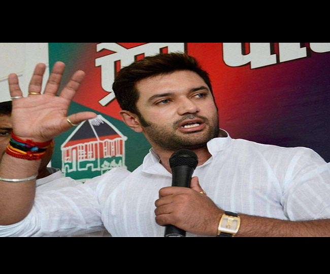 Bihar Elections 2020 | 'Nitish Kumar will ditch BJP to join RJD after poll results': Chirag Paswan's fresh salvo at CM