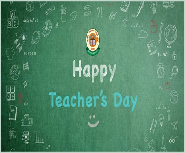 Happy World Teachers Day 2020 Wishes Messages Gre