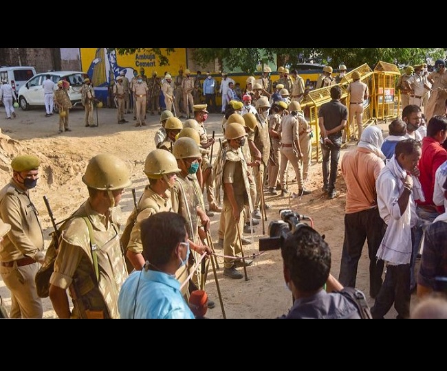 UP Government Can
