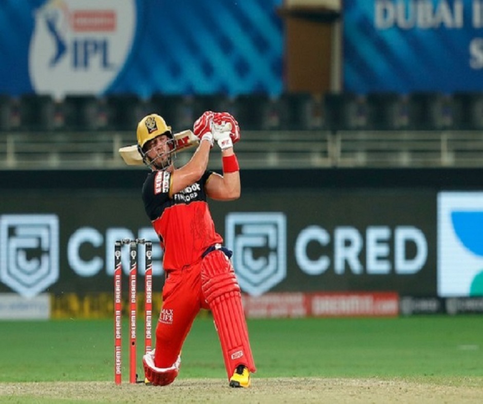 Ipl 2020 Rcb Vs Srh Ab De Villiers Becomes 1st South African To Score 9 000 T20 Runs Joins Chris Gayle Virat Kohli In Elite List