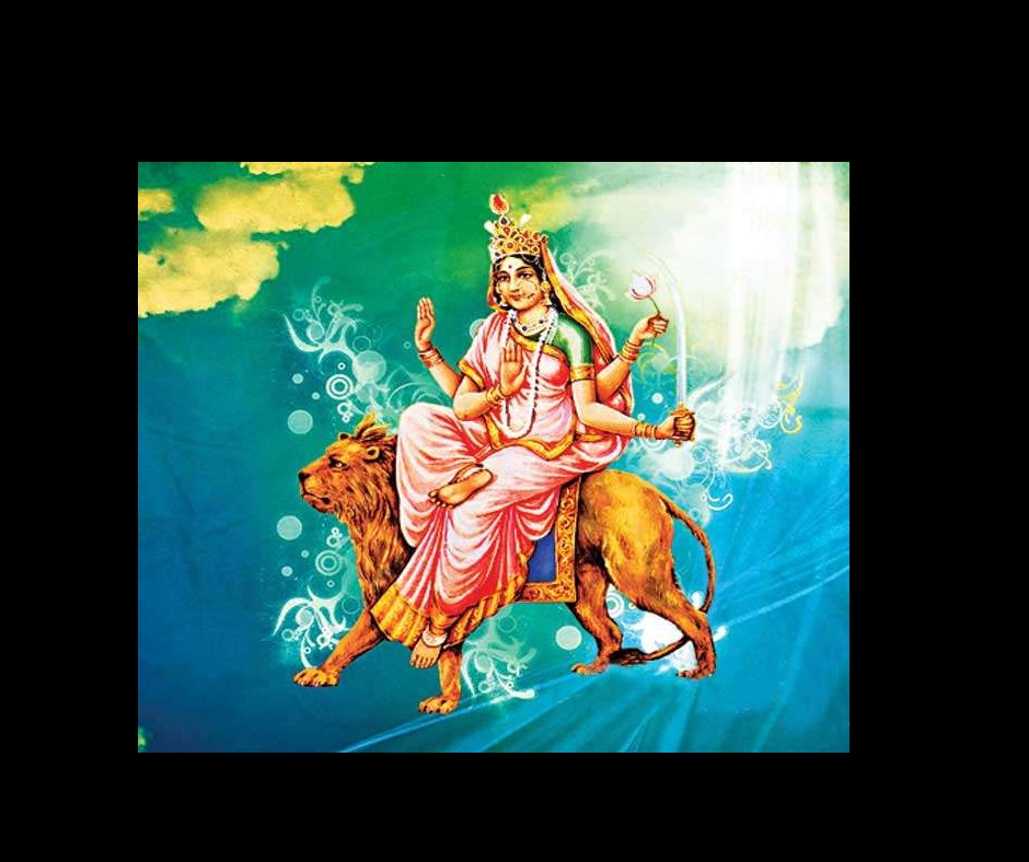 Sharad Navratri 2020 Day 6 Maa Katyayani Live Aarti How To Worship Maa Katyayani Significance 4735