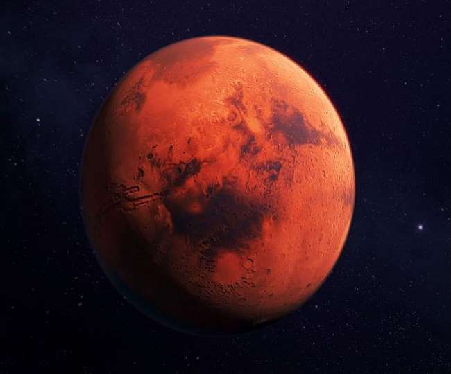 Catch a glimpse of Mars as it makes closest approach to Earth on ...