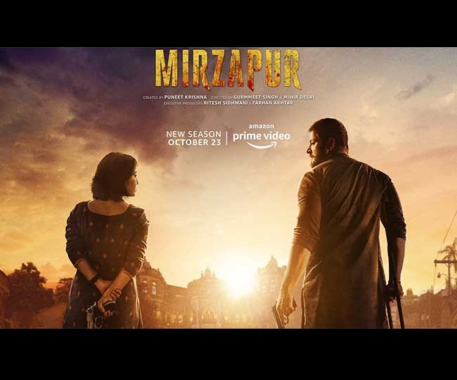 Mirzapur 2 movie discount watch