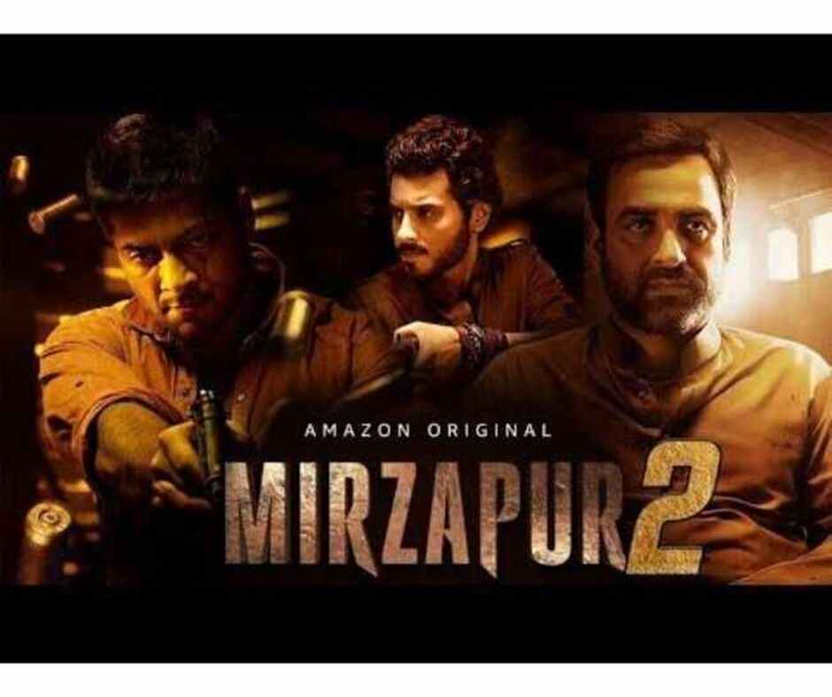 Online mirzapur 2025 web series