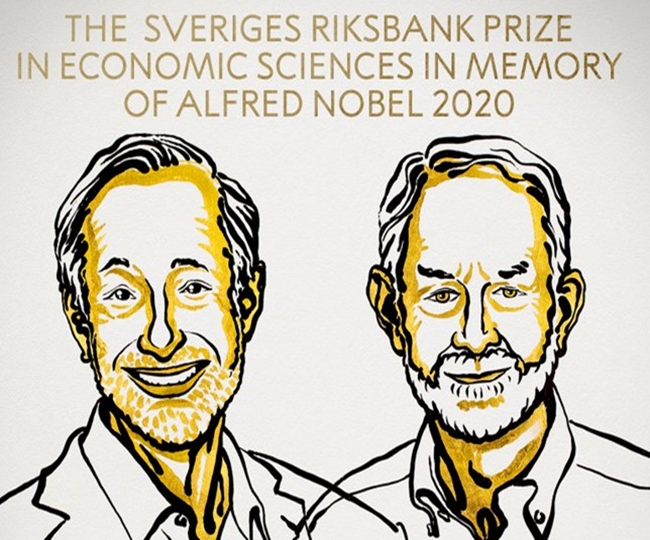 U.S. Economists Awarded Nobel Memorial Prize in Economic Sciences