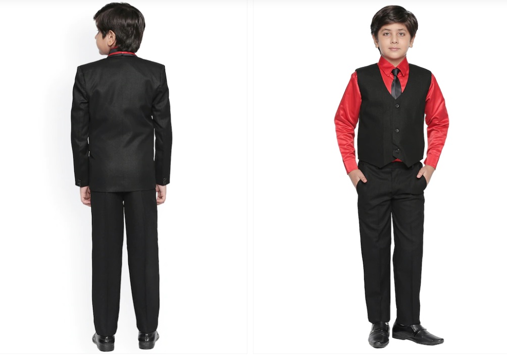 kids dress on myntra
