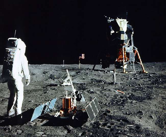 NASA sets up new guidelines for lunar exploration; prohibits fighting ...