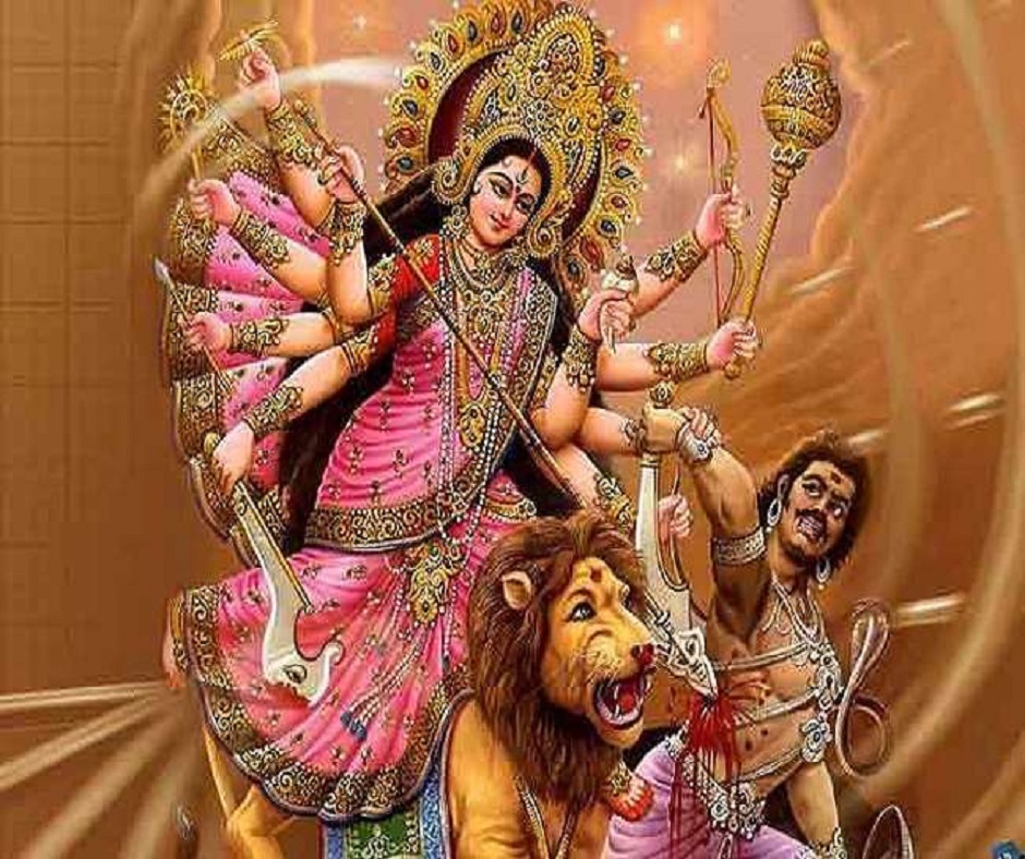 Sharad Navratri History Significance Shubh Muhurat And All You My Xxx Hot Girl 8943