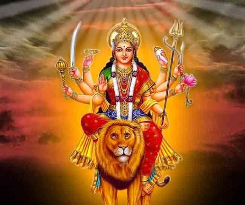 Navratri date online 2020 october