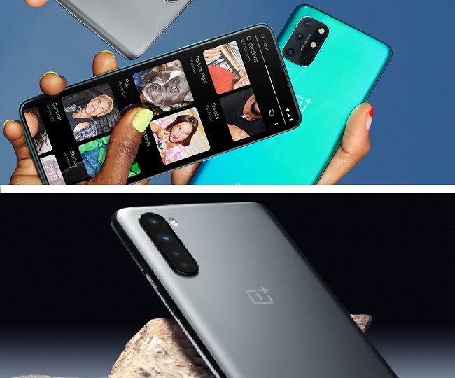 Oneplus 8t 5g With Quad Camera Setup Oneplus Nord Gray Ash Variant Launched In India Check 9020