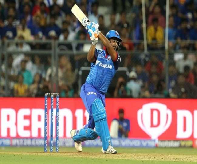 DC vs KXIP, IPL 2020: Will Rishabh Pant play today's match ...