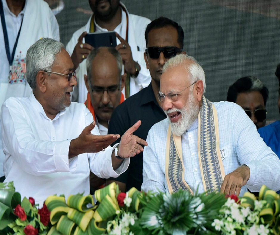 Bihar Assembly Elections 2020: PM Modi To Pitch For Nitish Kumar With A ...