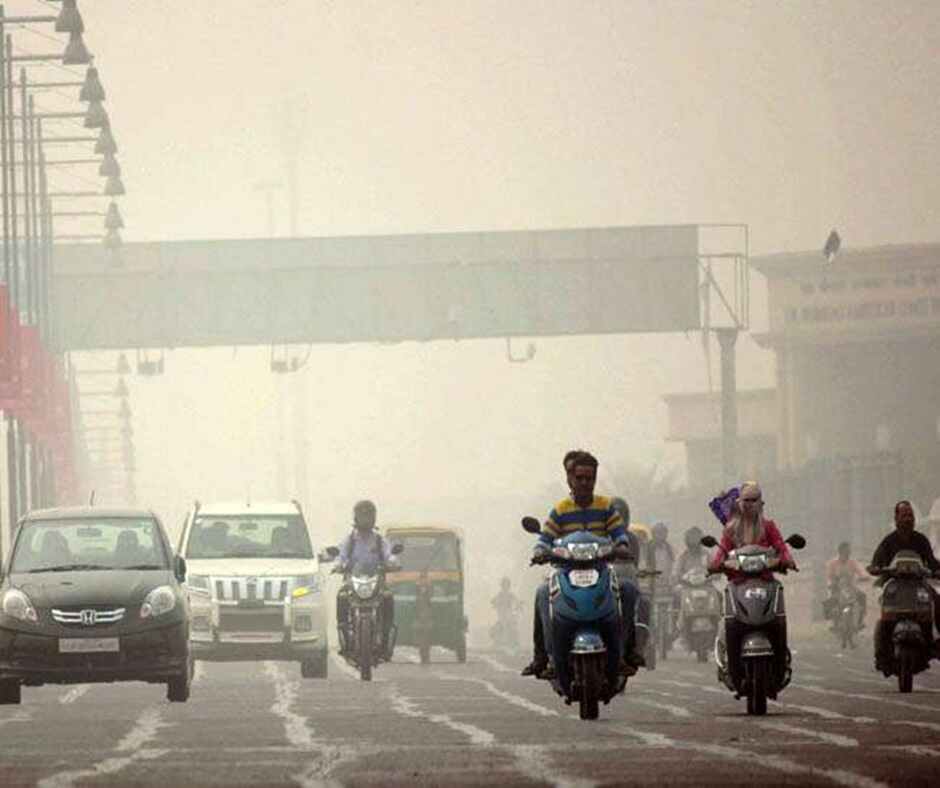 Delhi Air Pollution | Delhiites Choke As AQI Slips To 'severe' In Parts ...