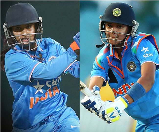 Harmanpreet, Mandhana and Mithali named skippers for upcoming Women's ...