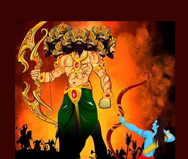 Dussehra 2020 People Across India Celebrate Vijayadashmi With Great Zeal Know Date Puja 4283