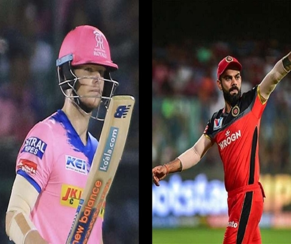 IPL 2020, RCB vs RR: AB de Villiers' fiery 55 off 22 balls ...