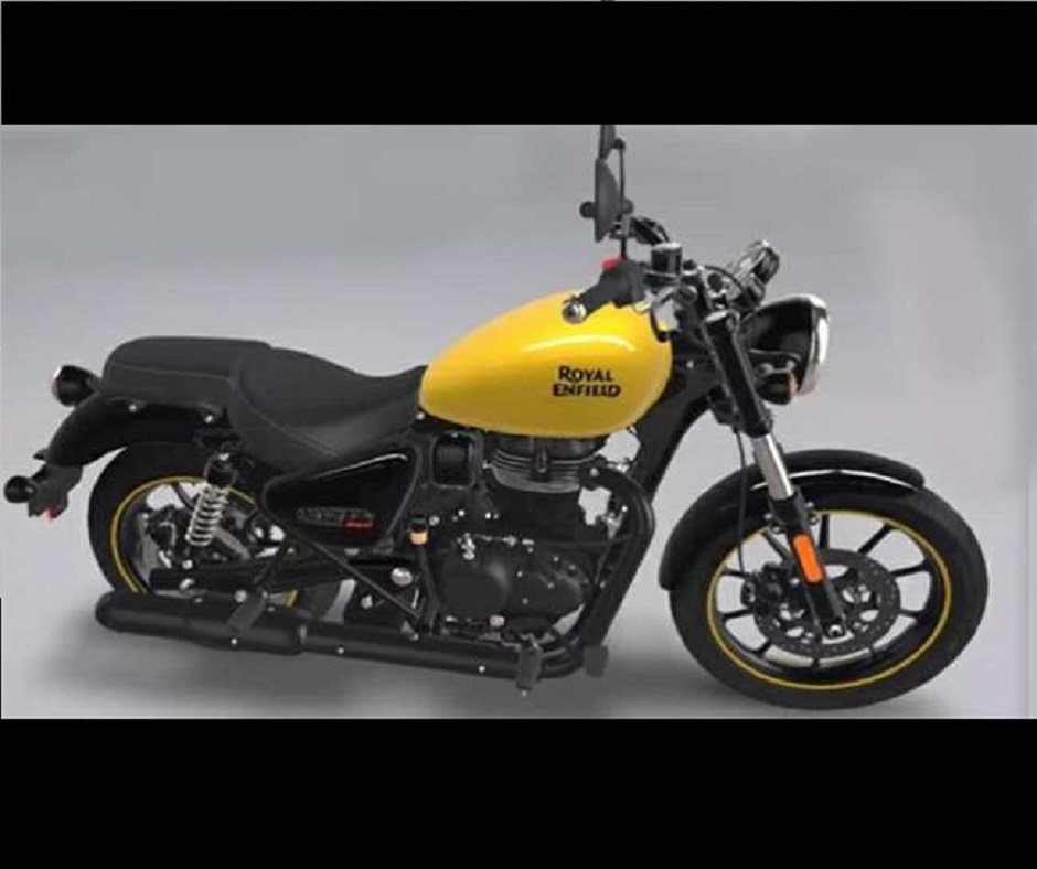 royal enfield meteor 350 top model price