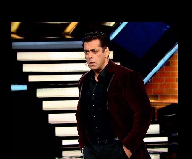 Salman Khan's new promo indicates Bigg Boss 14 'paltega 2020 ka scene';  watch video - Times of India