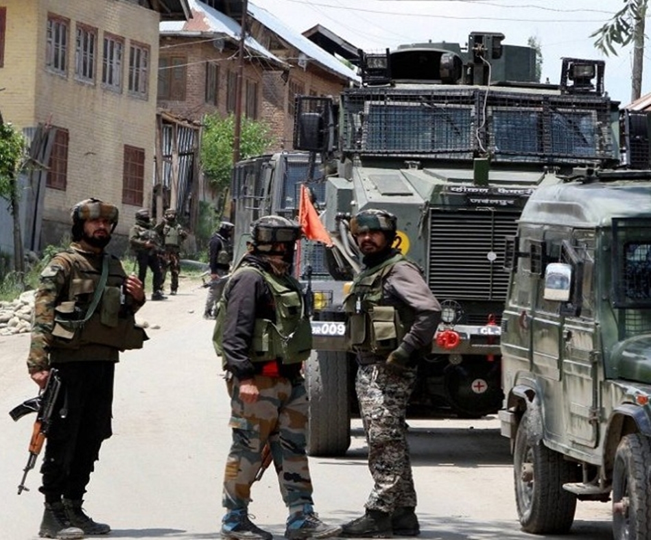 Three BJP workers shot dead by militants in Jammu Kashmir's Kulgam district